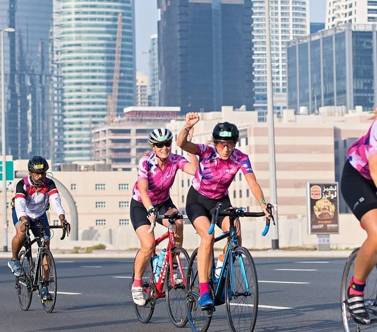 Spinneys Dubai 92 Cycle Challenge 2021