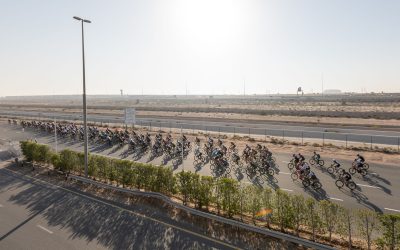 Spinneys Dubai 92 Cycle Challenge 2022