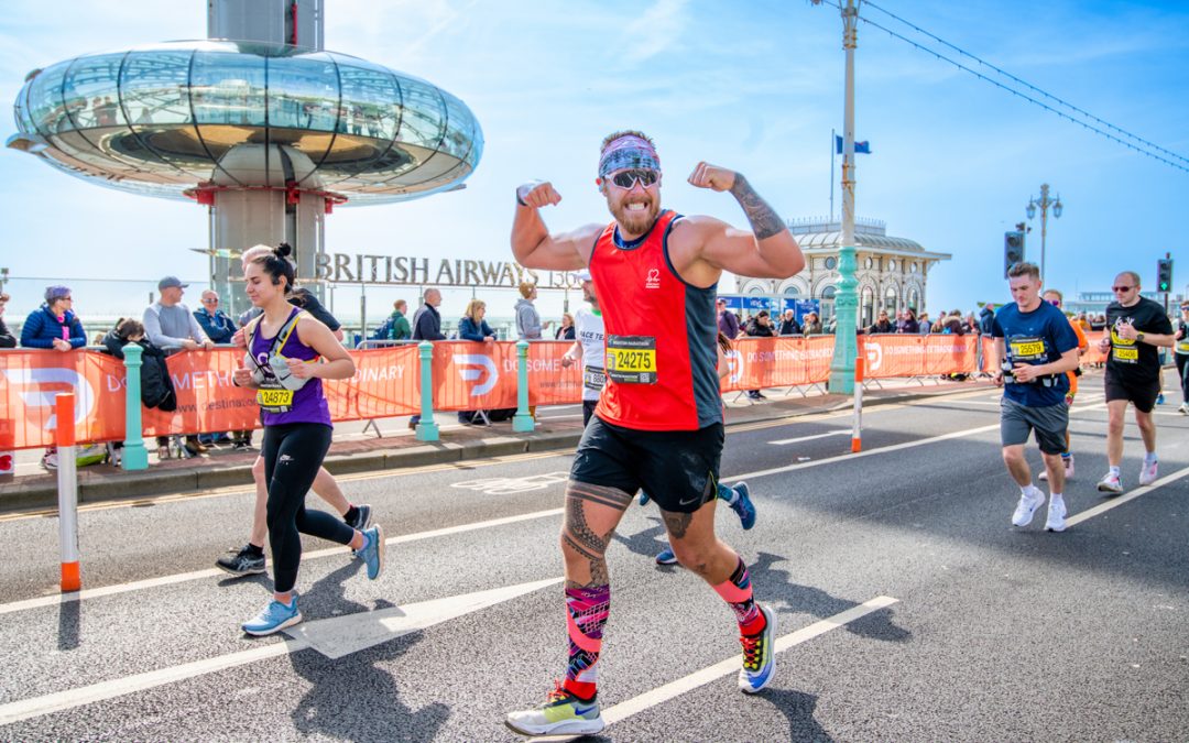 Brighton Marathon Weekend 2022