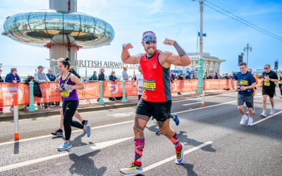 Brighton Marathon Weekend 2022