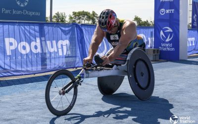 World Triathlon Para Series 2022