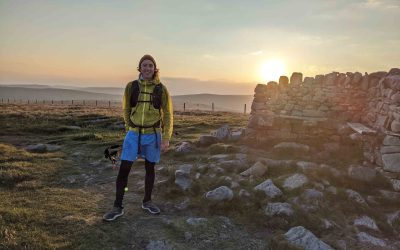 Montane Spine Race Review