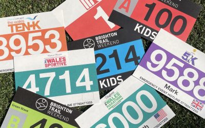 The Importance of Race Bibs