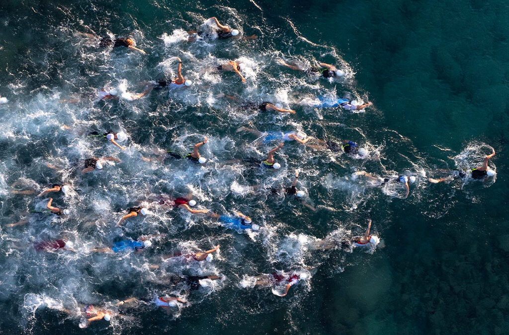 How to Organise an Open Water Swimming Event