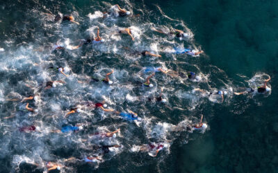 How to Organise an Open Water Swimming Event