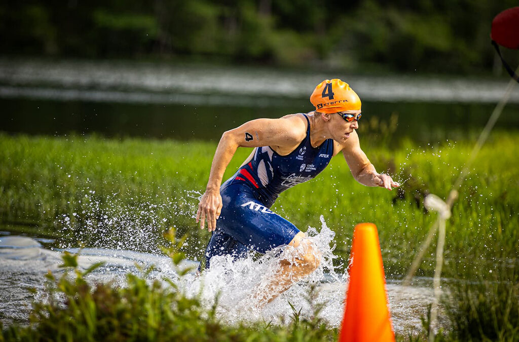 The Rise of Women in Triathlon