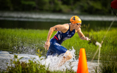 The Rise of Women in Triathlon