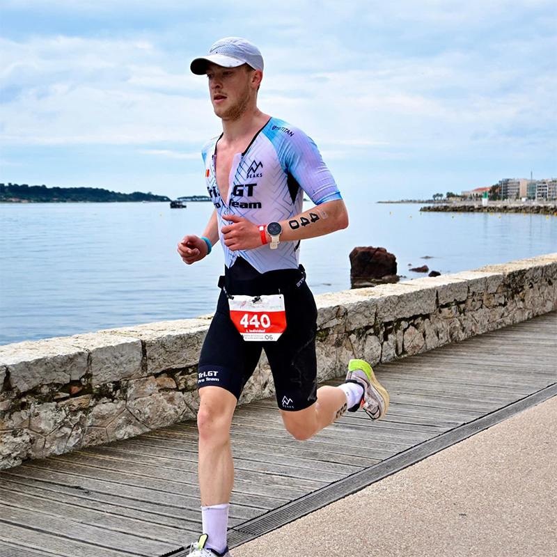 Cannes Triathlon Best Organised Tri
