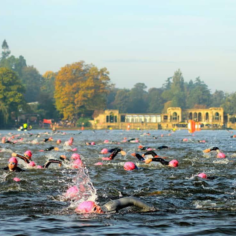 Hever castle  Best Organised Tri