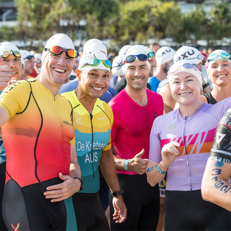 Noosa Best Organised Triathlon