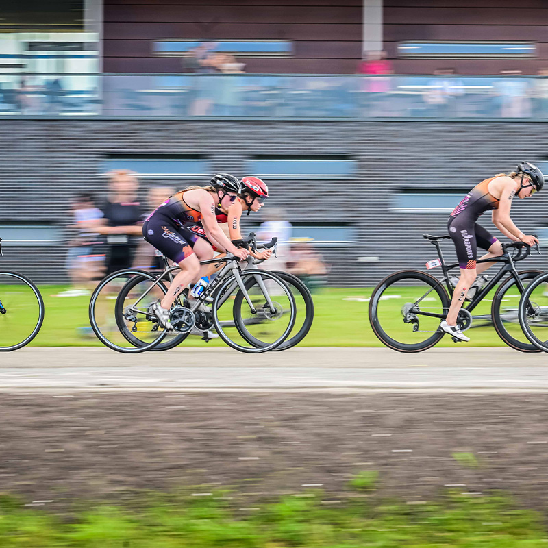 TriHard Series Best Organised Tri