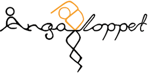 Angaloppet logo
