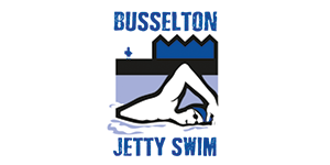 Busselton Jetty Swim logo