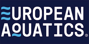 European Aquatics Logo