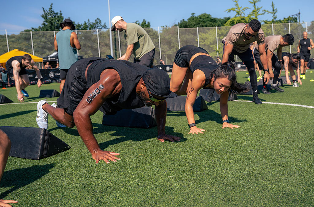 The Ultimate Guide to Organising a Functional Fitness or OCR Event