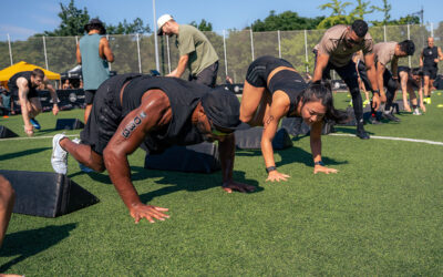 The Ultimate Guide to Organising a Functional Fitness or OCR Event