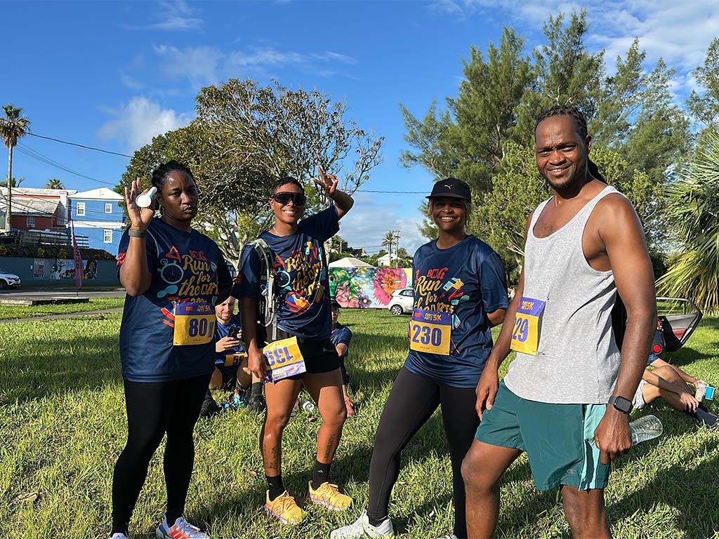 BTS 1 Run for the Arts