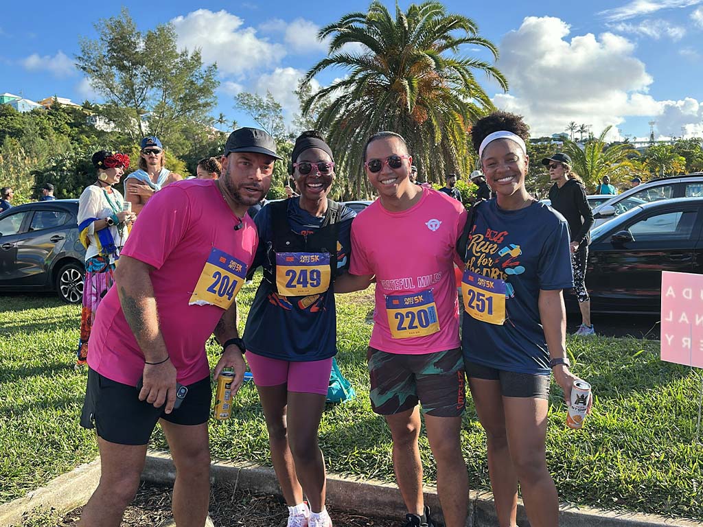 BTS 2 Run for the Arts