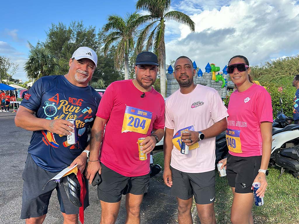 BTS 3 Run for the Arts