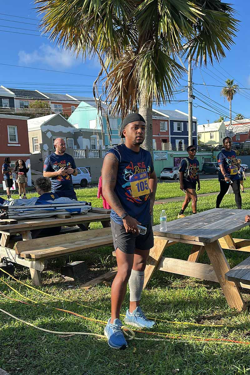 BTS 4 Run for the Arts