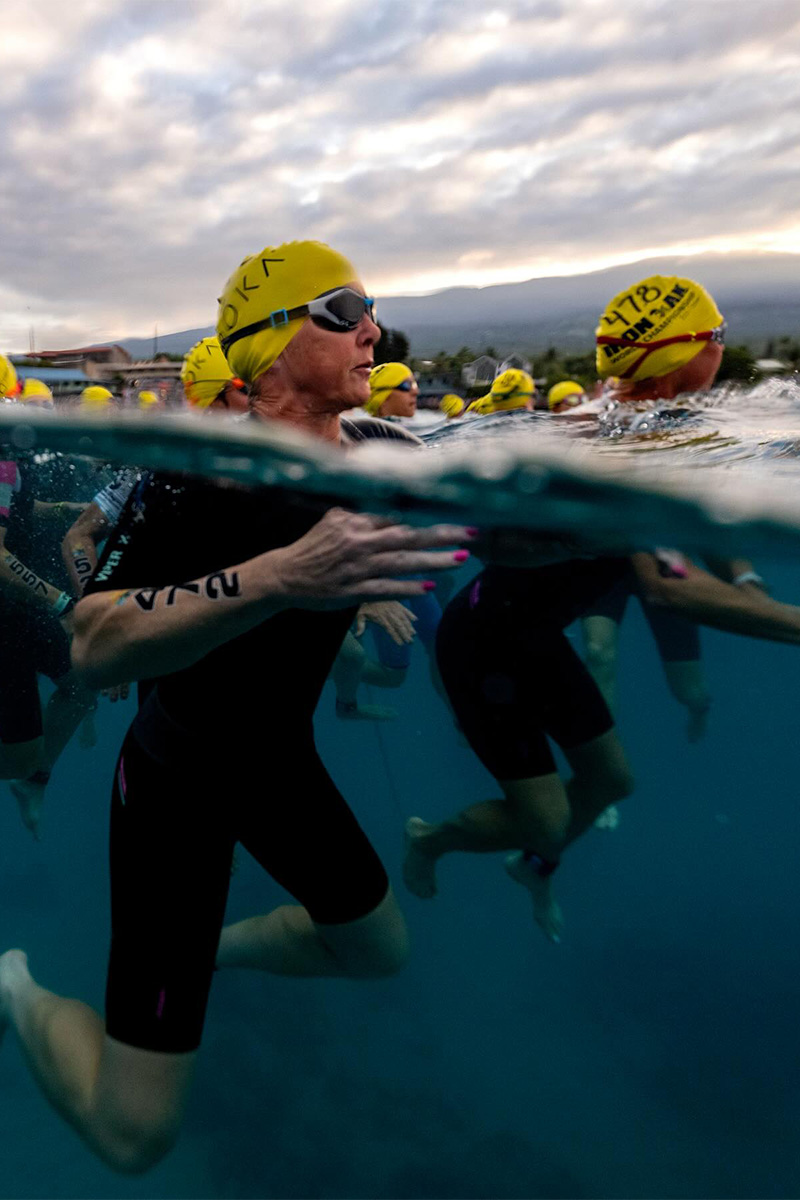 IM Kona 4 Ironman WC Kona