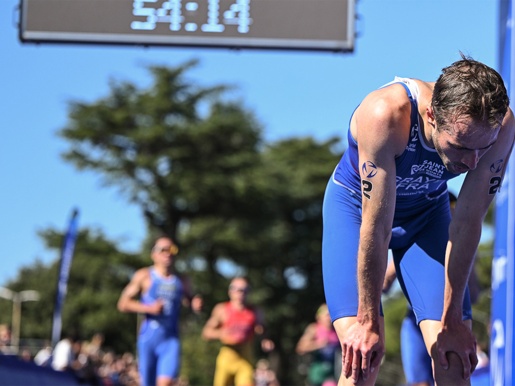 WT Rome 1 World Triathlon Rome