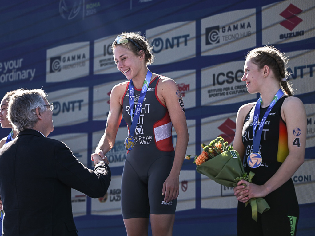 WT Rome 2 World Triathlon Rome