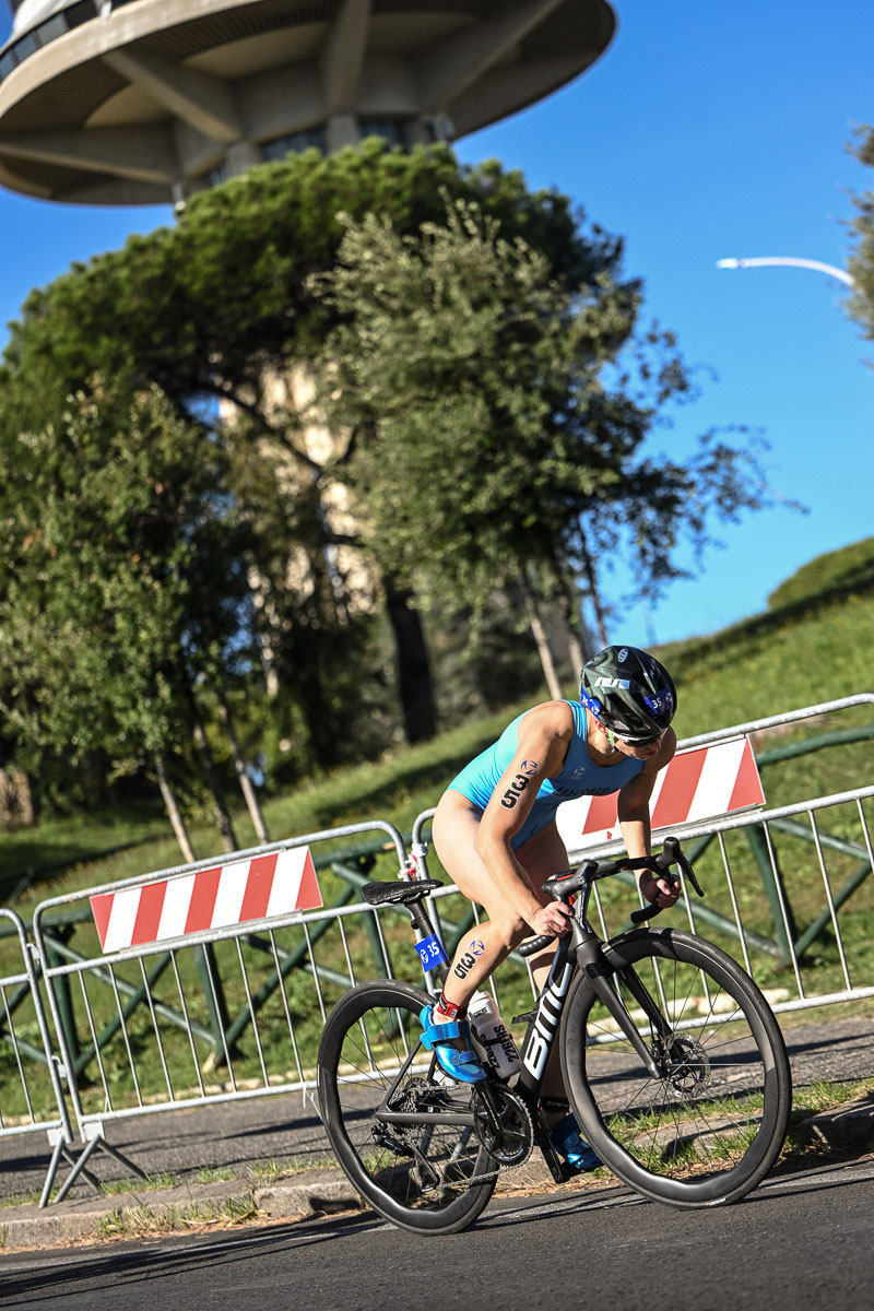 WT Rome 3 World Triathlon Cup Rome