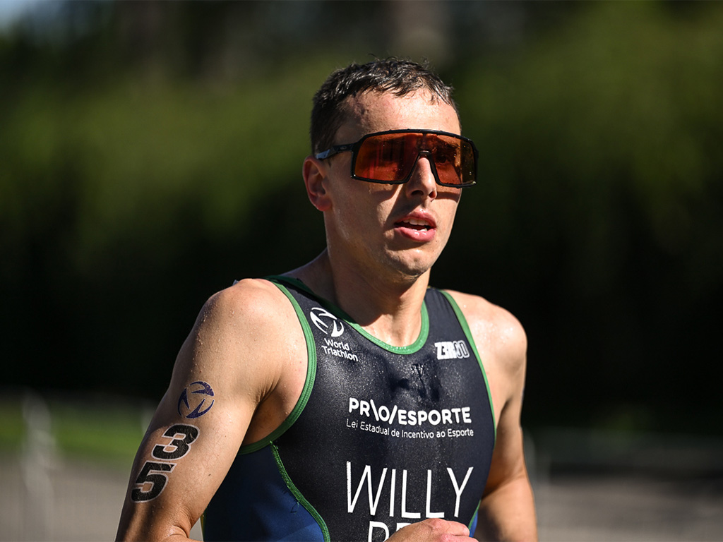WT Rome 5 World Triathlon Rome