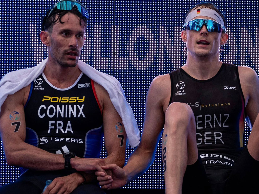 WT WC 1 World Triathlon World Championship