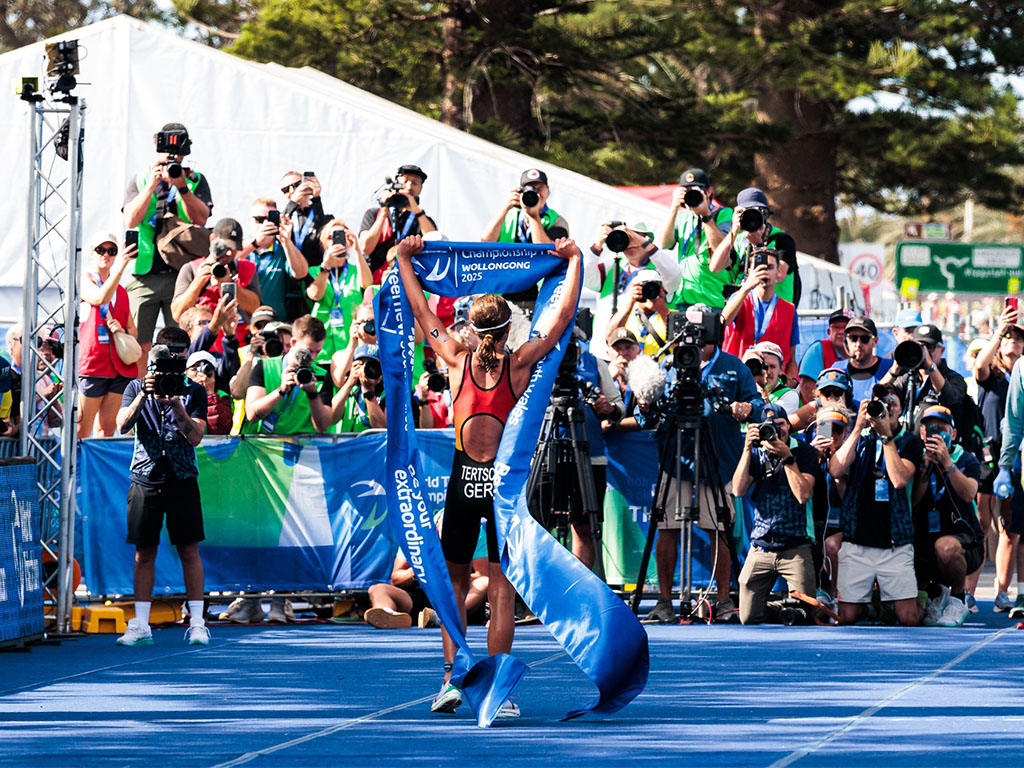 WT WC 2 World Triathlon World Championship