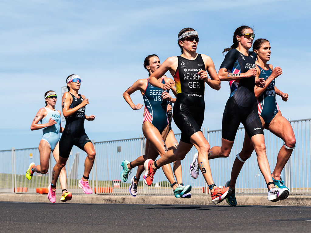 WT WC 3 World Triathlon World Championship