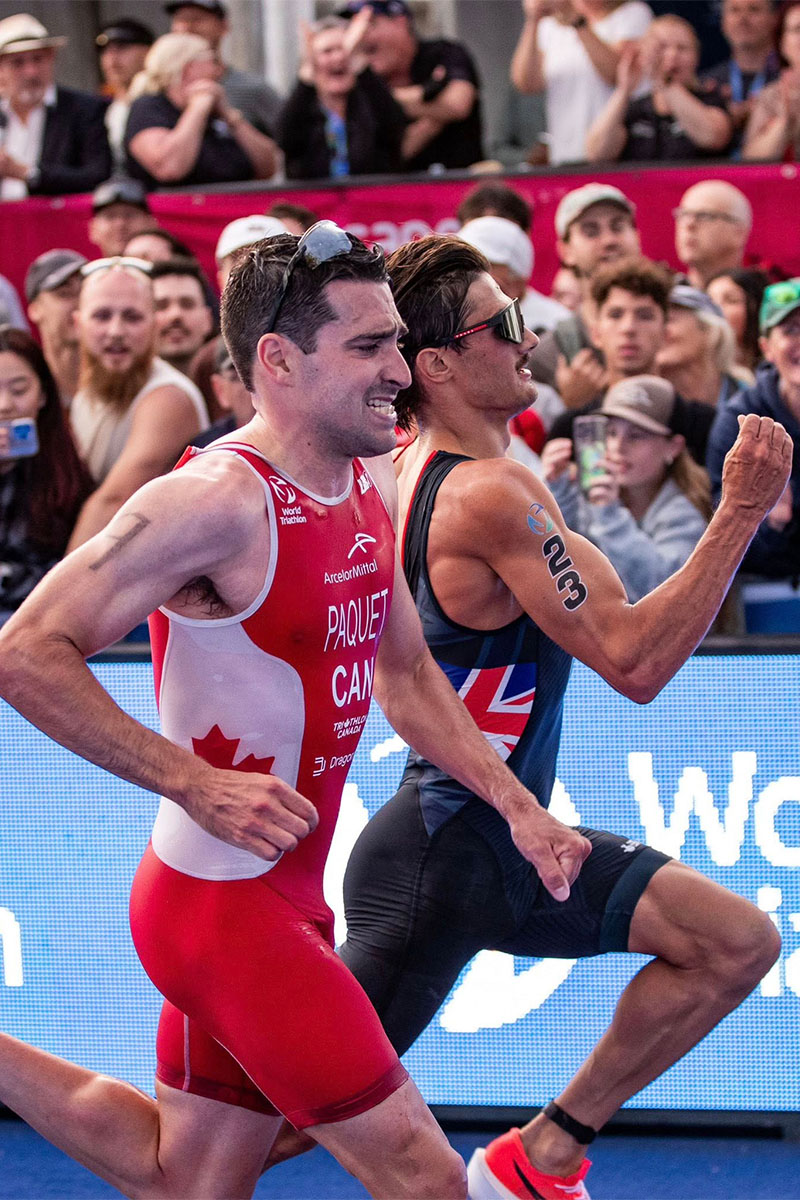 WT WC 4 World Triathlon World Championship