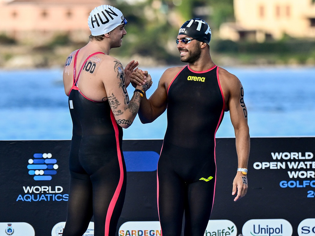 World Aquatics WC 2 World Aquatics WC