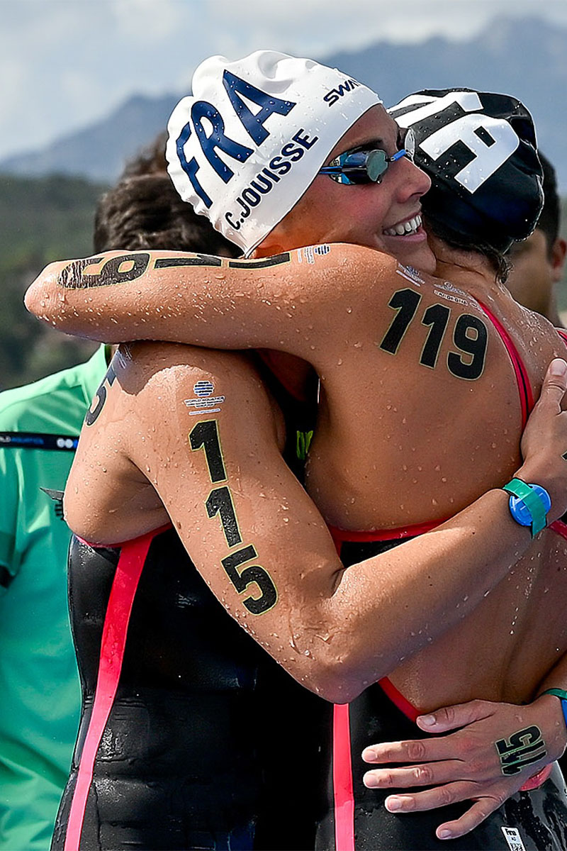 World Aquatics WC 4 World Aquatics WC