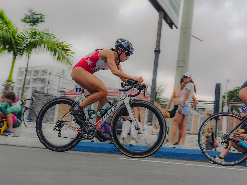 Americas Cup 2 Americas Triathlon Cup temporary tattoos