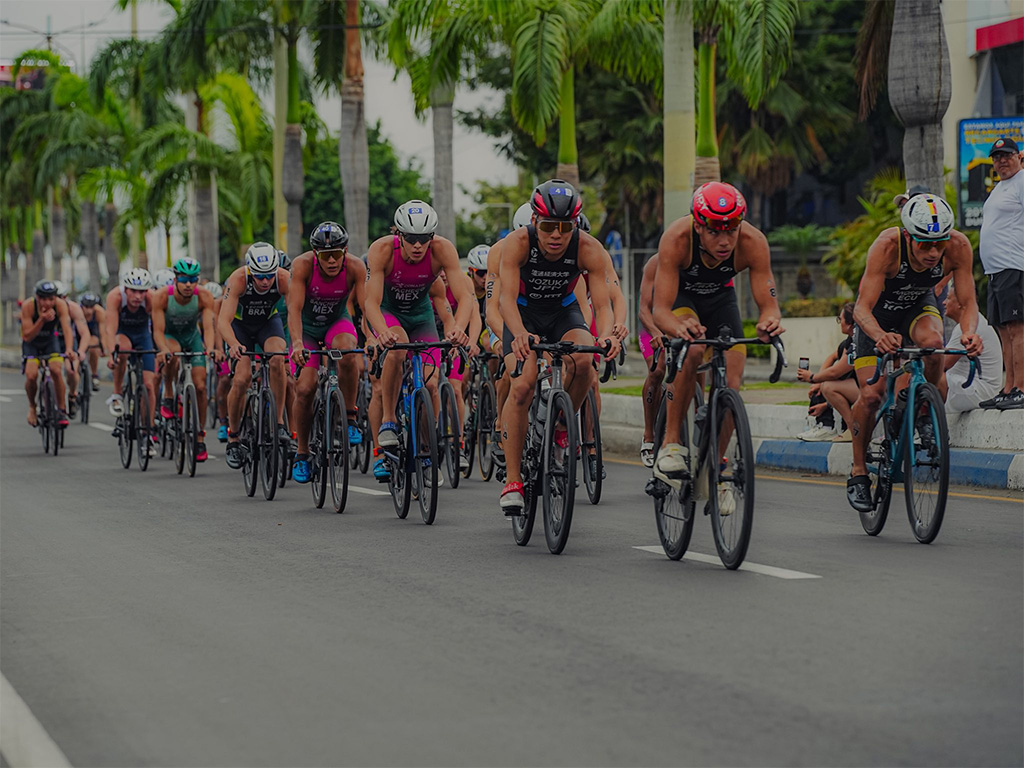 Americas Cup 3 Americas Triathlon Cup temporary tattoos