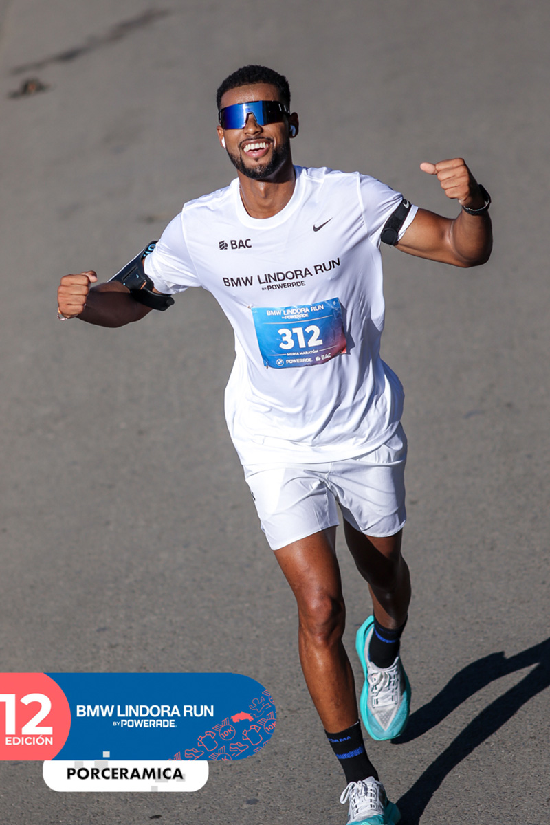 BMW Lindora 1 BMW Lindora Run Sportstiks Race Bibs