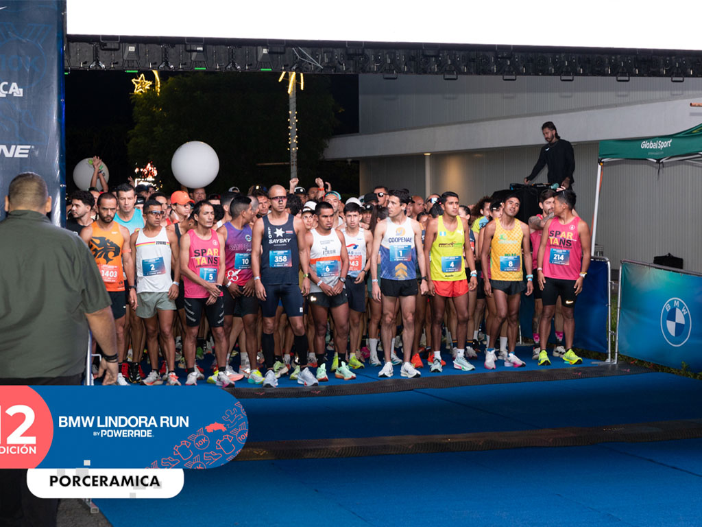 BMW Lindora 3 BMW Lindora Run Sportstiks Race Bibs