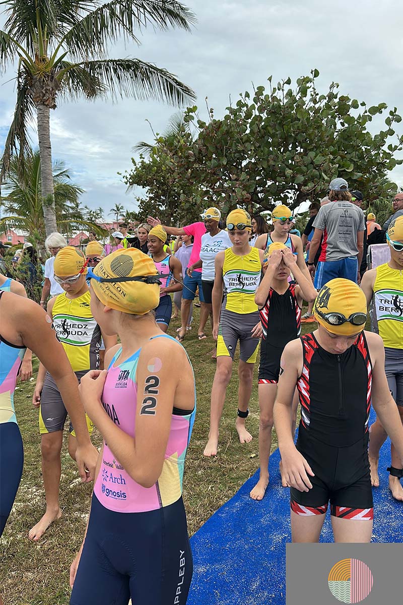 Cambridge Tri 1 Cambridge beaches triathlon temporary tattoos