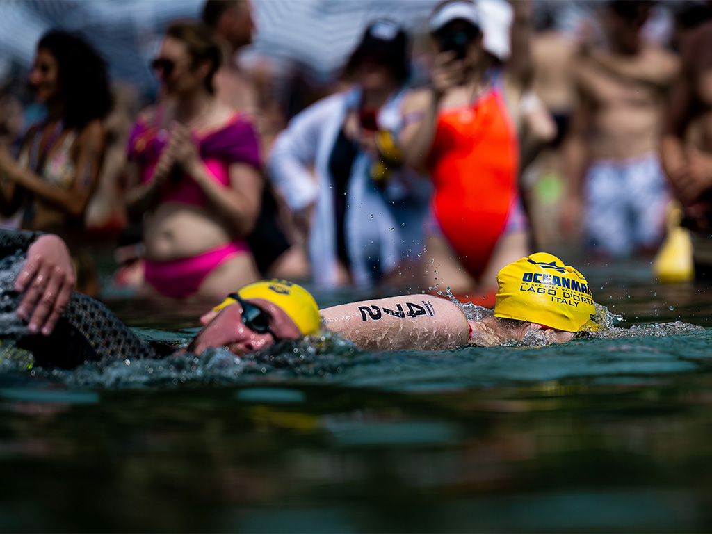 Oceanan italy swim Oceanan italy swim