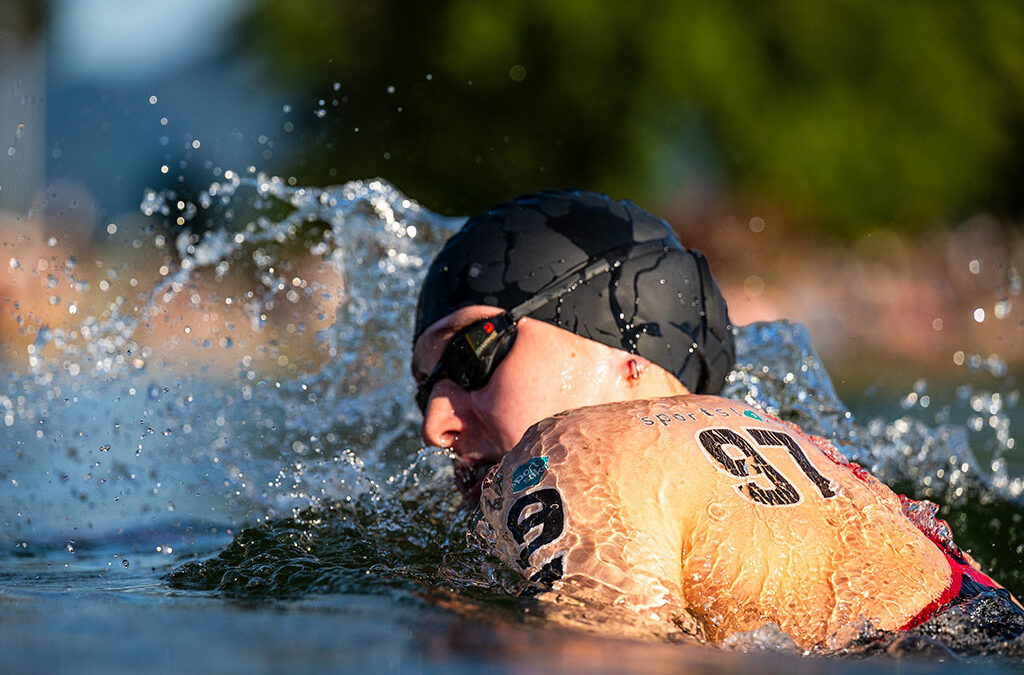 Athlete Spotlight: Renée Gold